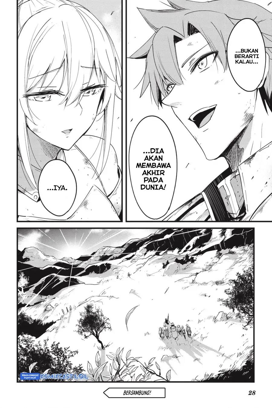 Goblin Slayer: Side Story Year One Chap 75 - Next Chap 76