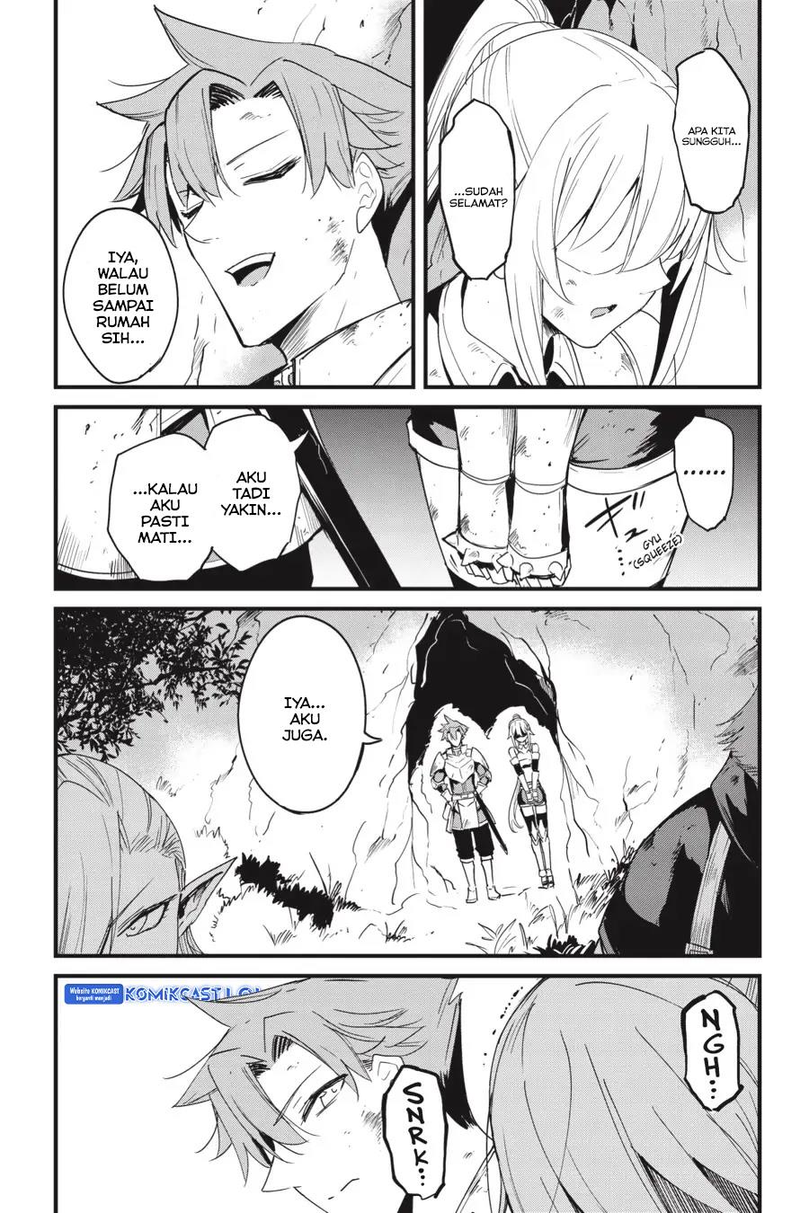 Goblin Slayer: Side Story Year One Chap 75 - Next Chap 76