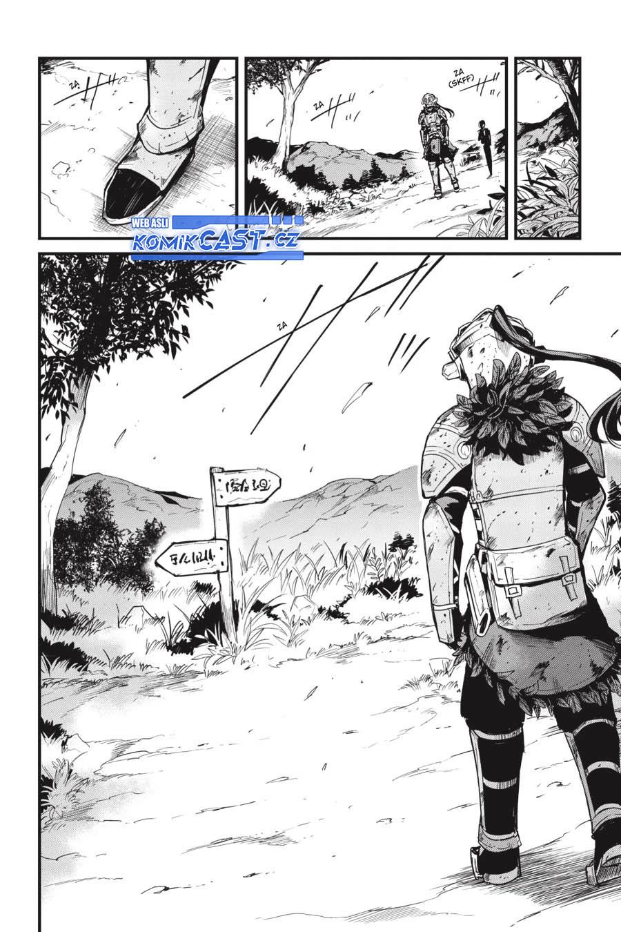 Goblin Slayer: Side Story Year One Chap 76 - Next Chap 77