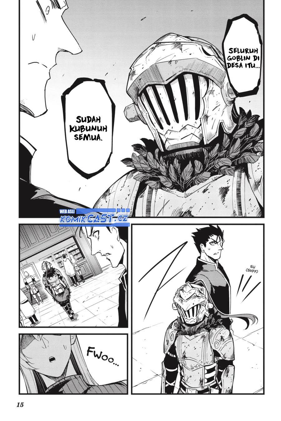 Goblin Slayer: Side Story Year One Chap 77 - Next Chap 78