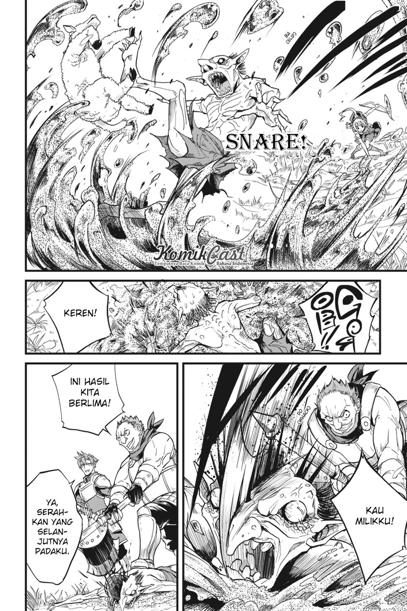 Goblin Slayer: Side Story Year One Chap 7 - Next Chap 8