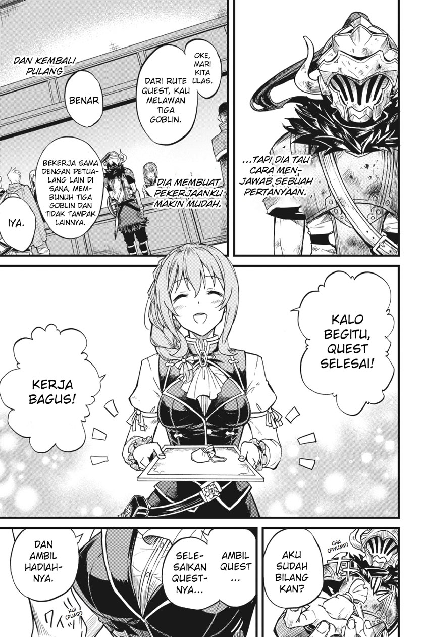 Goblin Slayer: Side Story Year One Chap 7 - Next Chap 8