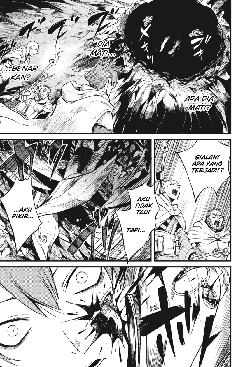 Goblin Slayer: Side Story Year One Chap 7 - Next Chap 8