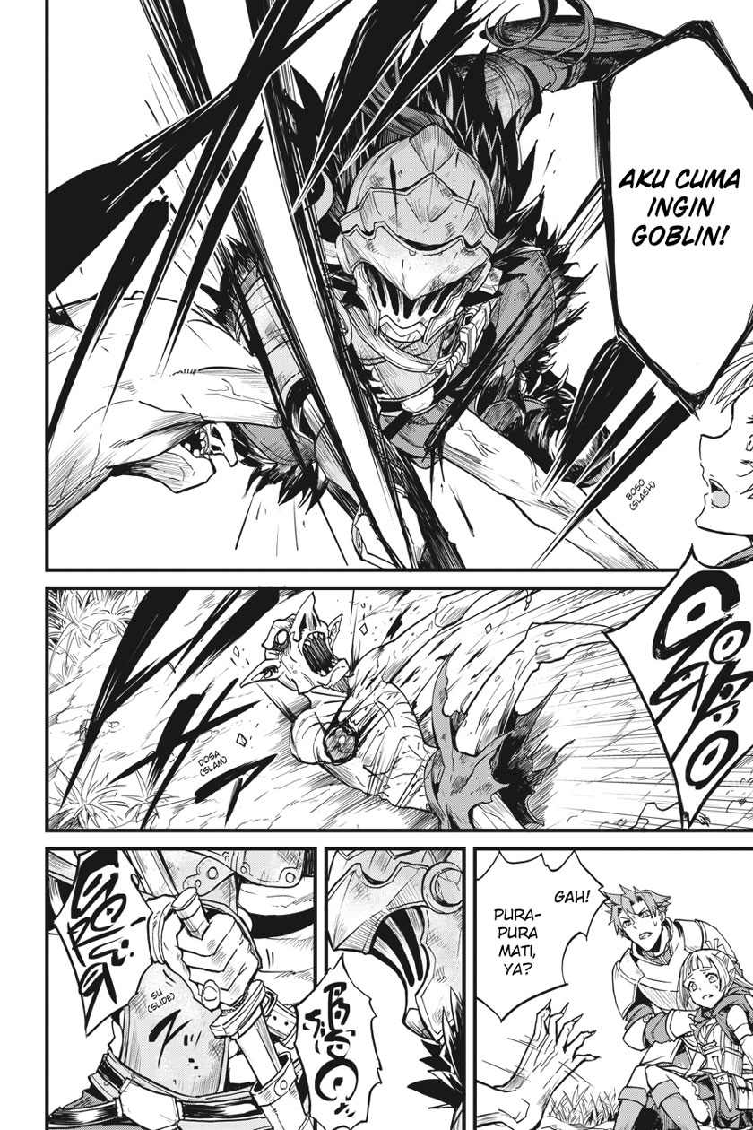 Goblin Slayer: Side Story Year One Chap 7 - Next Chap 8