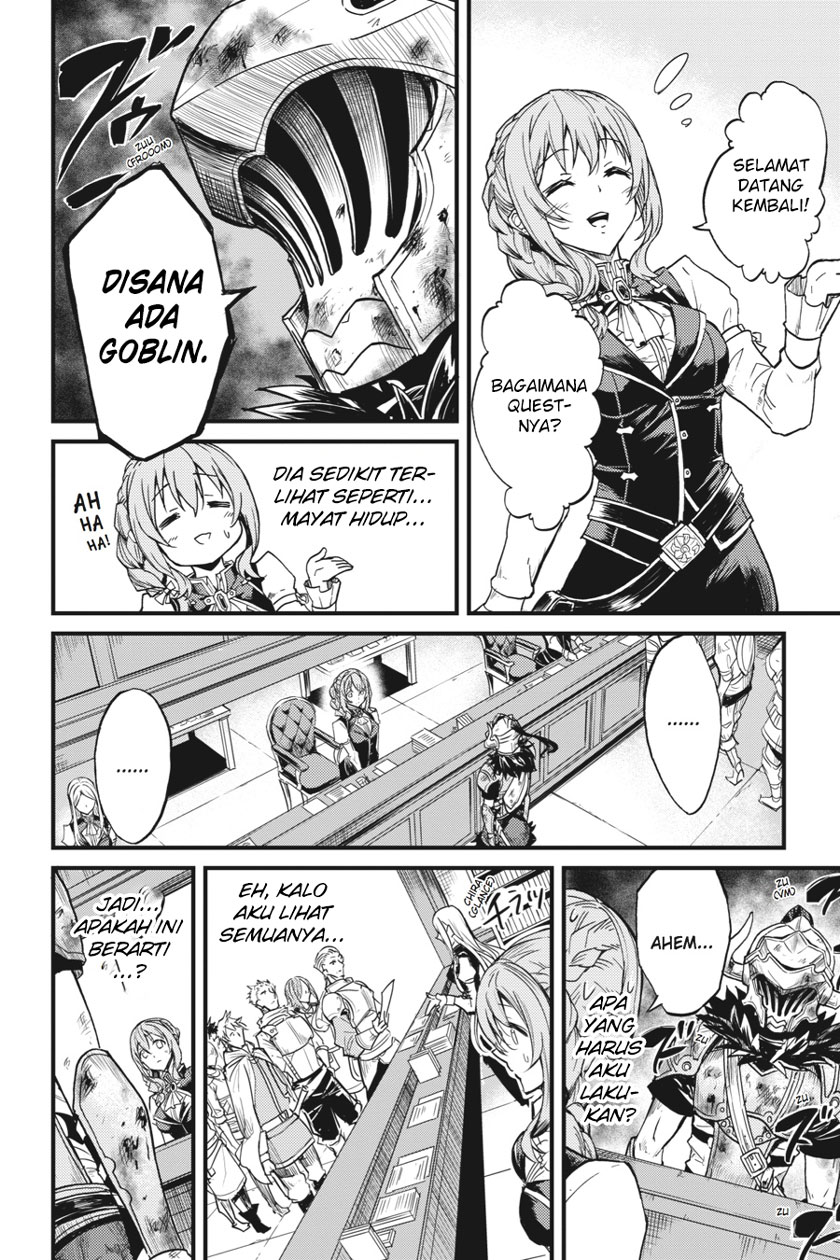 Goblin Slayer: Side Story Year One Chap 7 - Next Chap 8