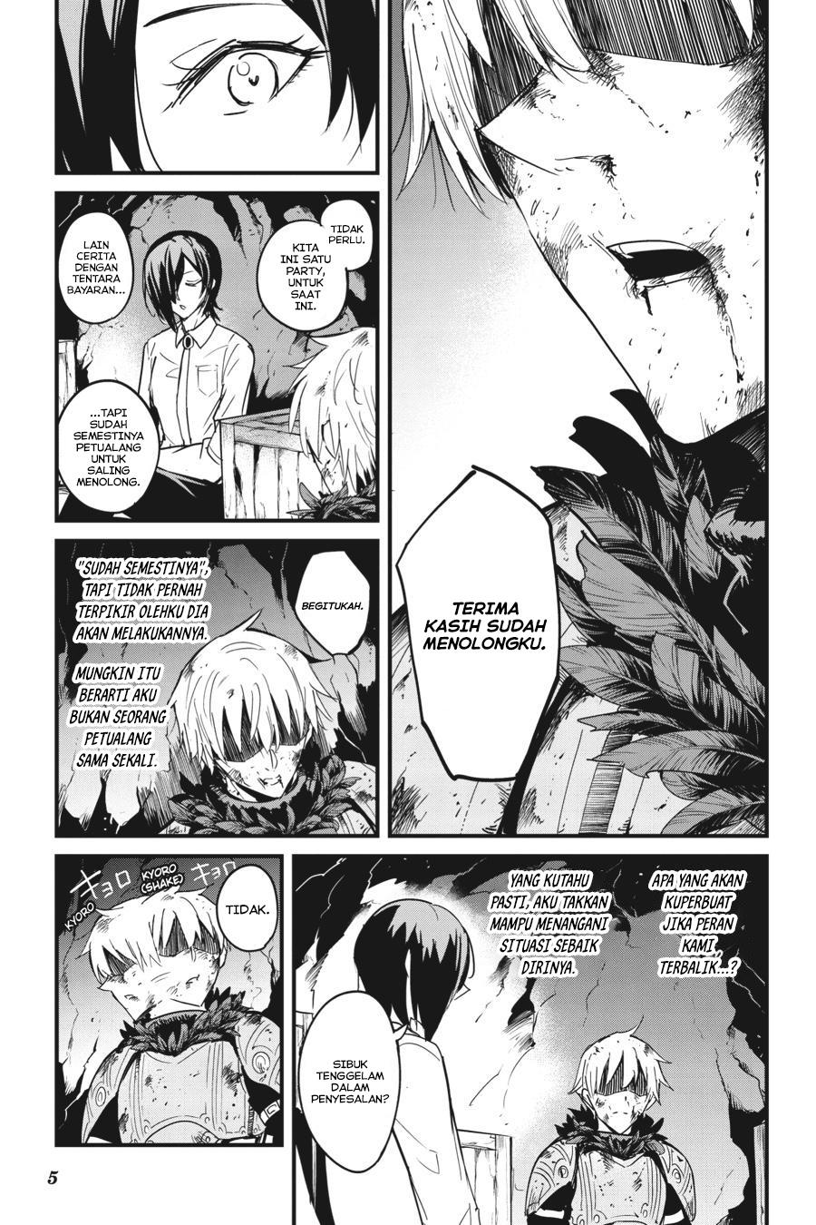 Goblin Slayer: Side Story Year One Chap 70 - Next Chap 71