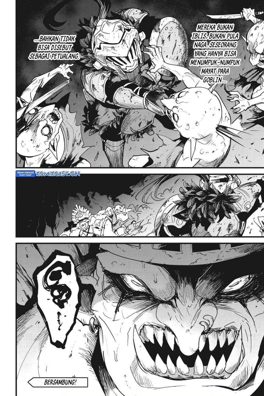 Goblin Slayer: Side Story Year One Chap 71 - Next Chap 72