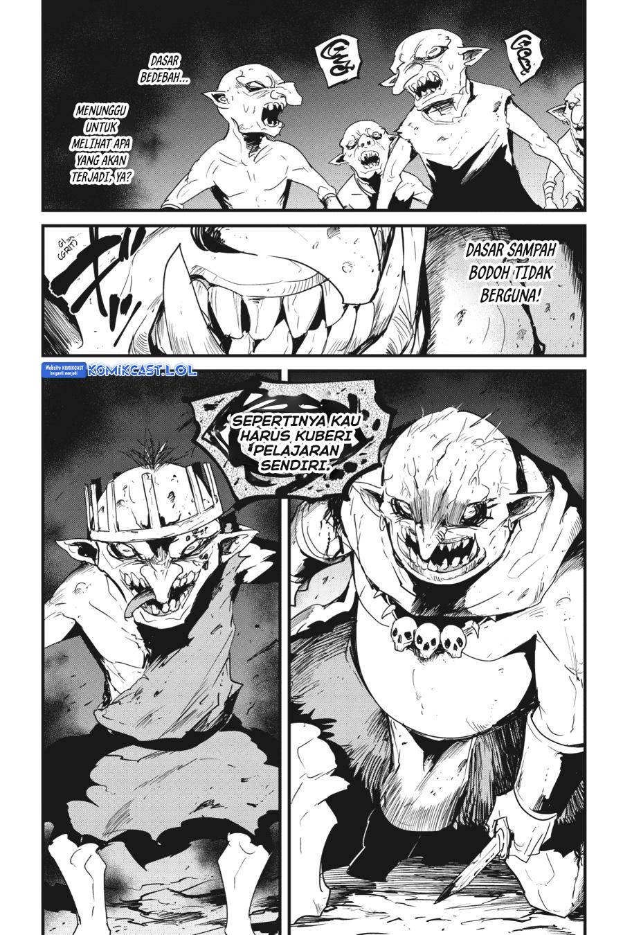 Goblin Slayer: Side Story Year One Chap 72 - Next Chap 73