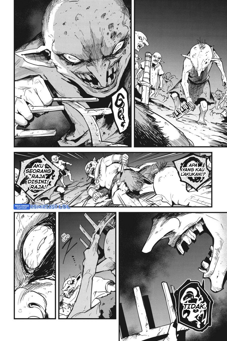 Goblin Slayer: Side Story Year One Chap 72 - Next Chap 73