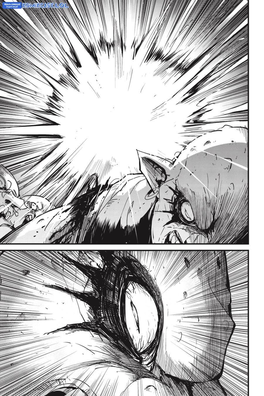 Goblin Slayer: Side Story Year One Chap 73 - Next Chap 74