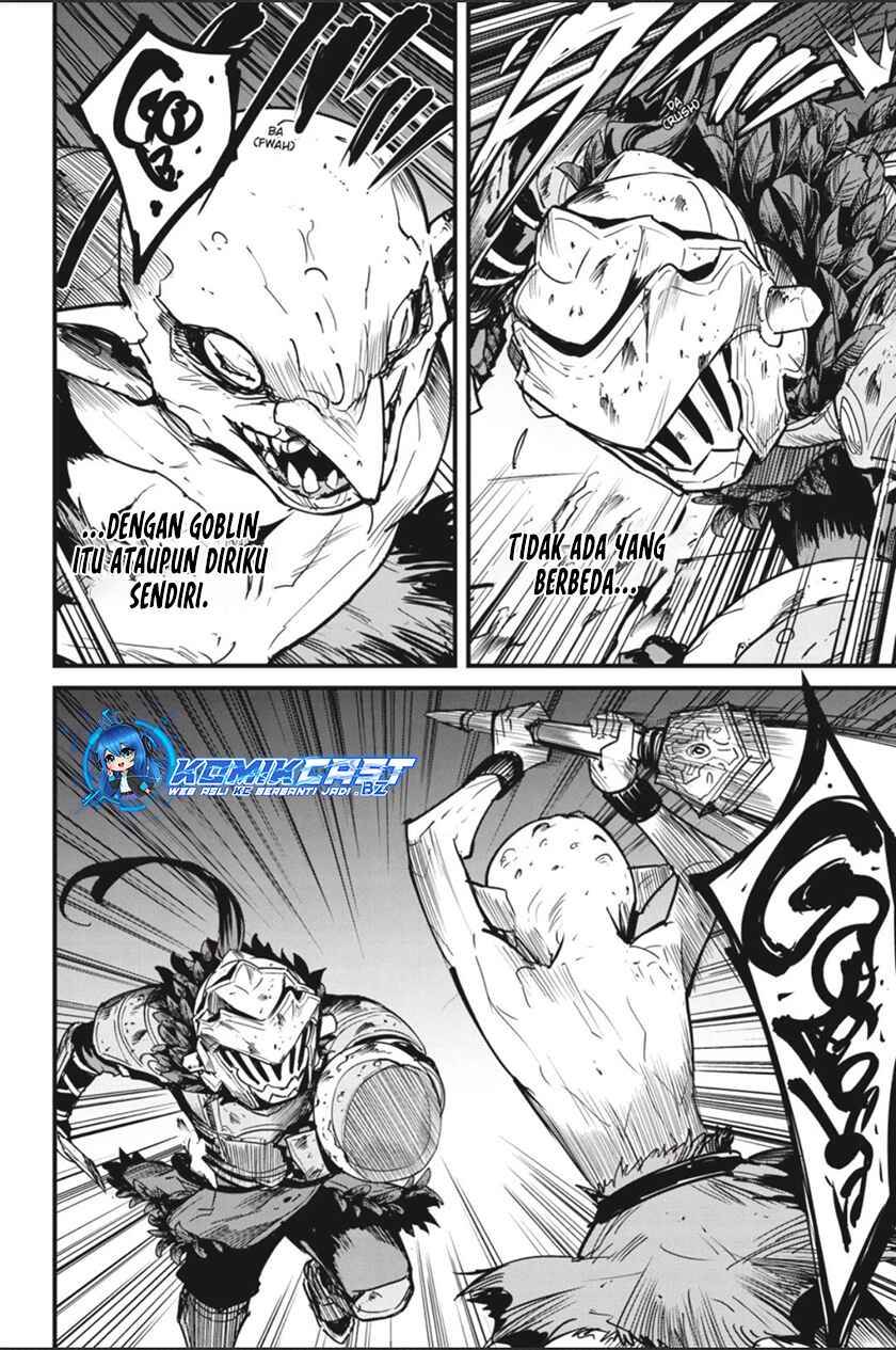Goblin Slayer: Side Story Year One Chap 88 - Next Chap 89