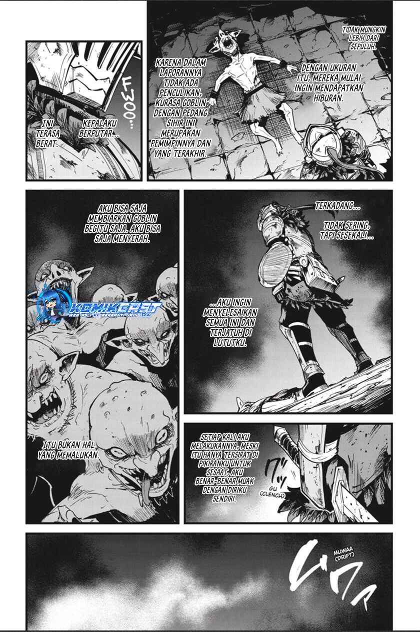 Goblin Slayer: Side Story Year One Chap 88 - Next Chap 89