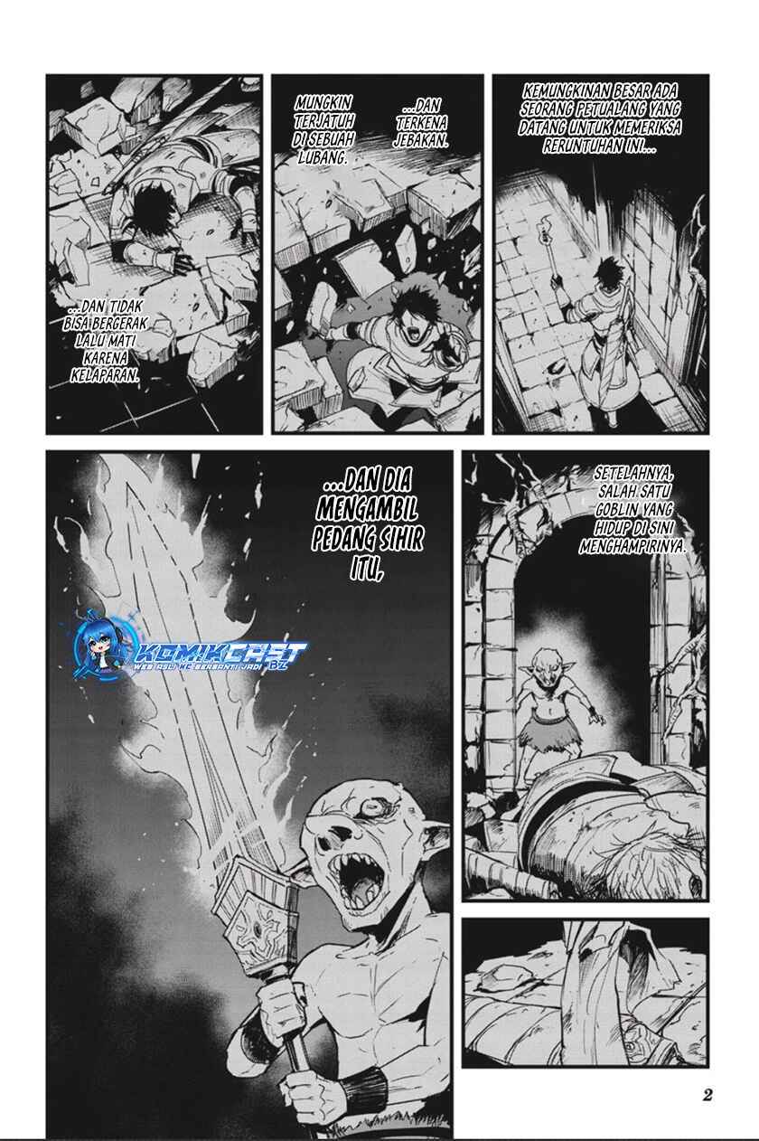 Goblin Slayer: Side Story Year One Chap 88 - Next Chap 89