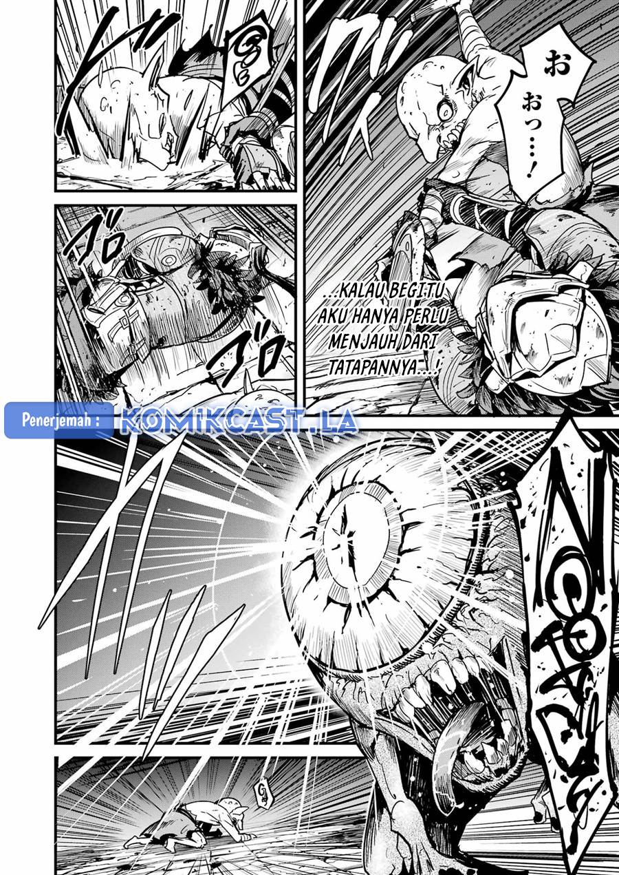 Goblin Slayer: Side Story Year One Chap 89 - Next Chap 90