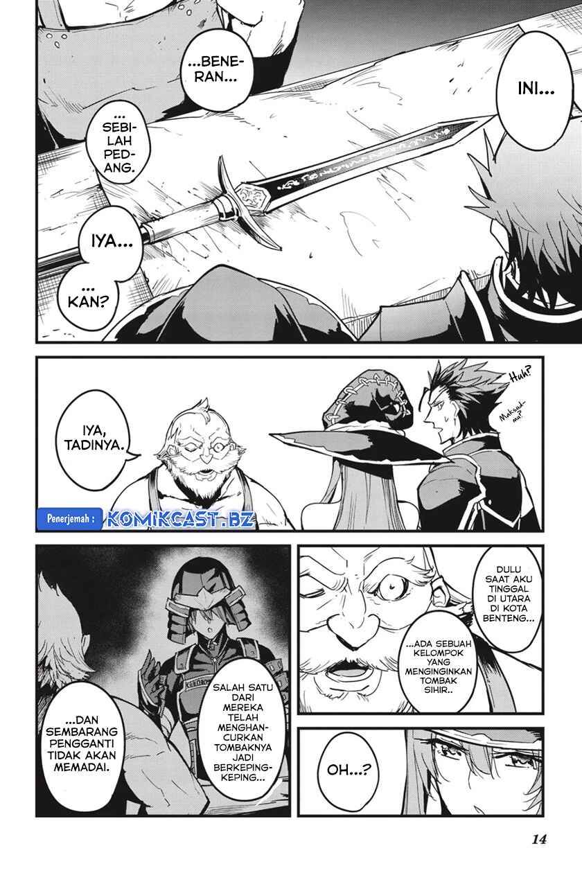 Goblin Slayer: Side Story Year One Chap 84 - Next Chap 85