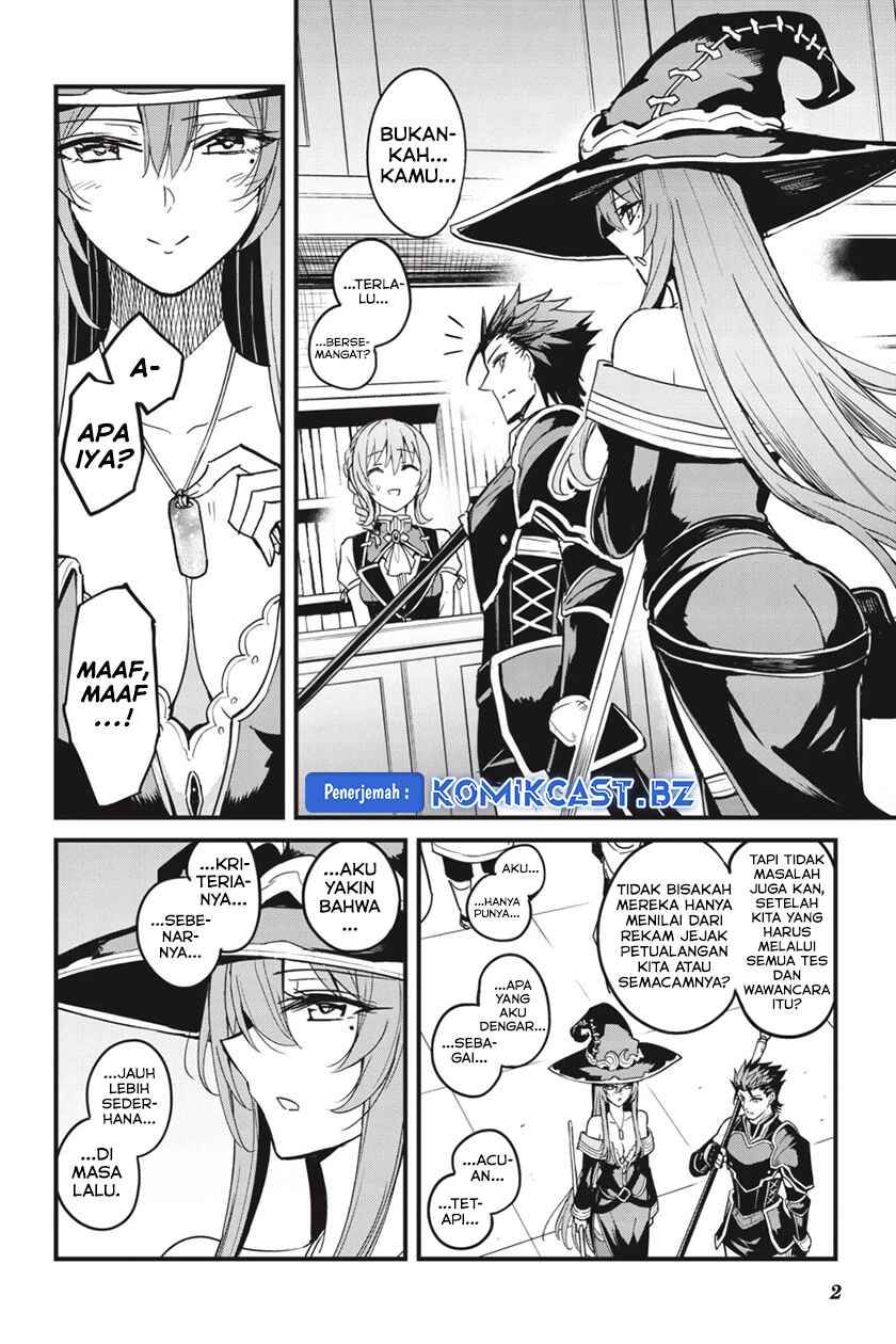 Goblin Slayer: Side Story Year One Chap 84 - Next Chap 85