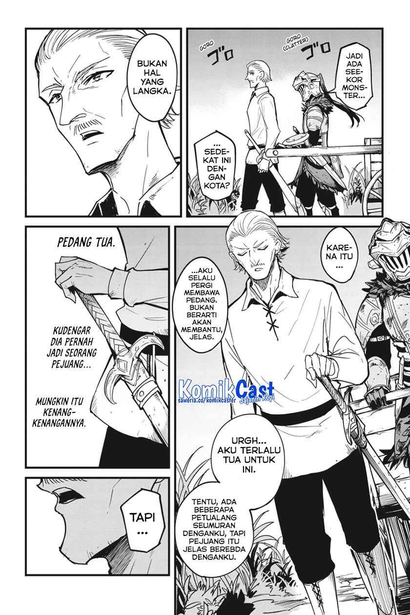 Goblin Slayer: Side Story Year One Chap 85 - Next Chap 86