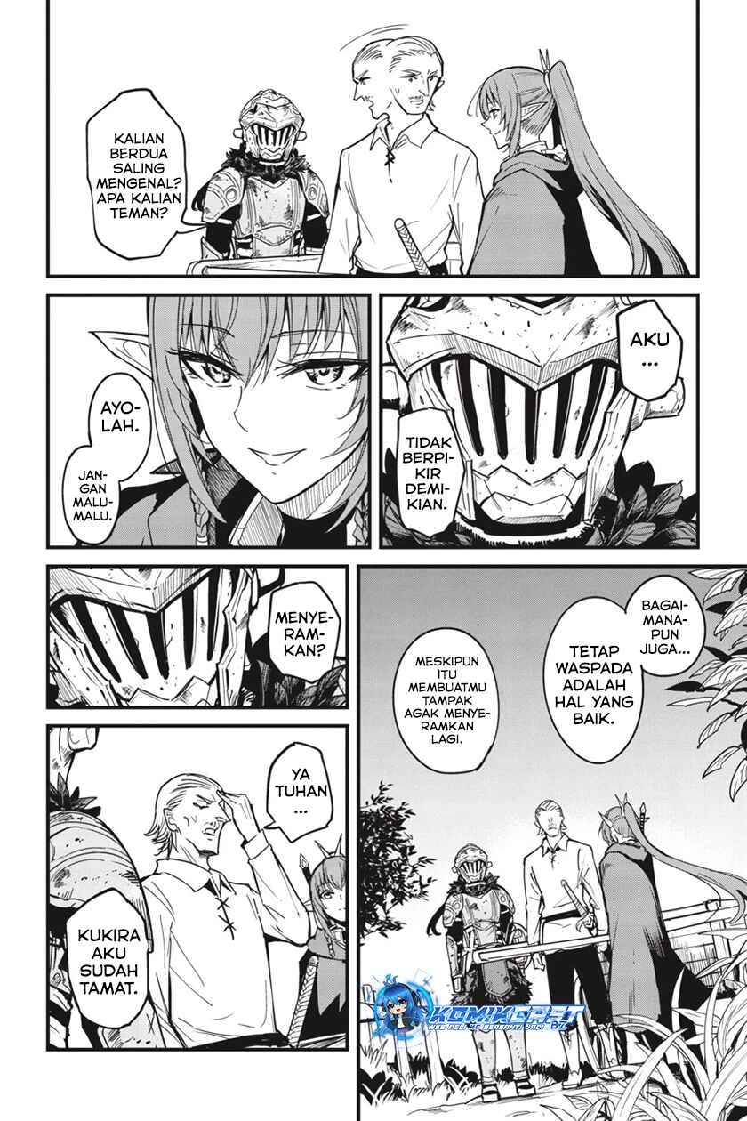 Goblin Slayer: Side Story Year One Chap 85 - Next Chap 86