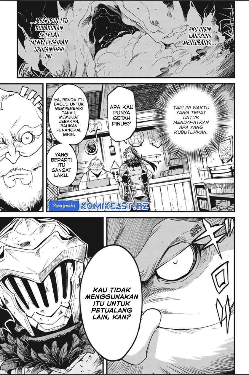 Goblin Slayer: Side Story Year One Chap 86 - Next Chap 87
