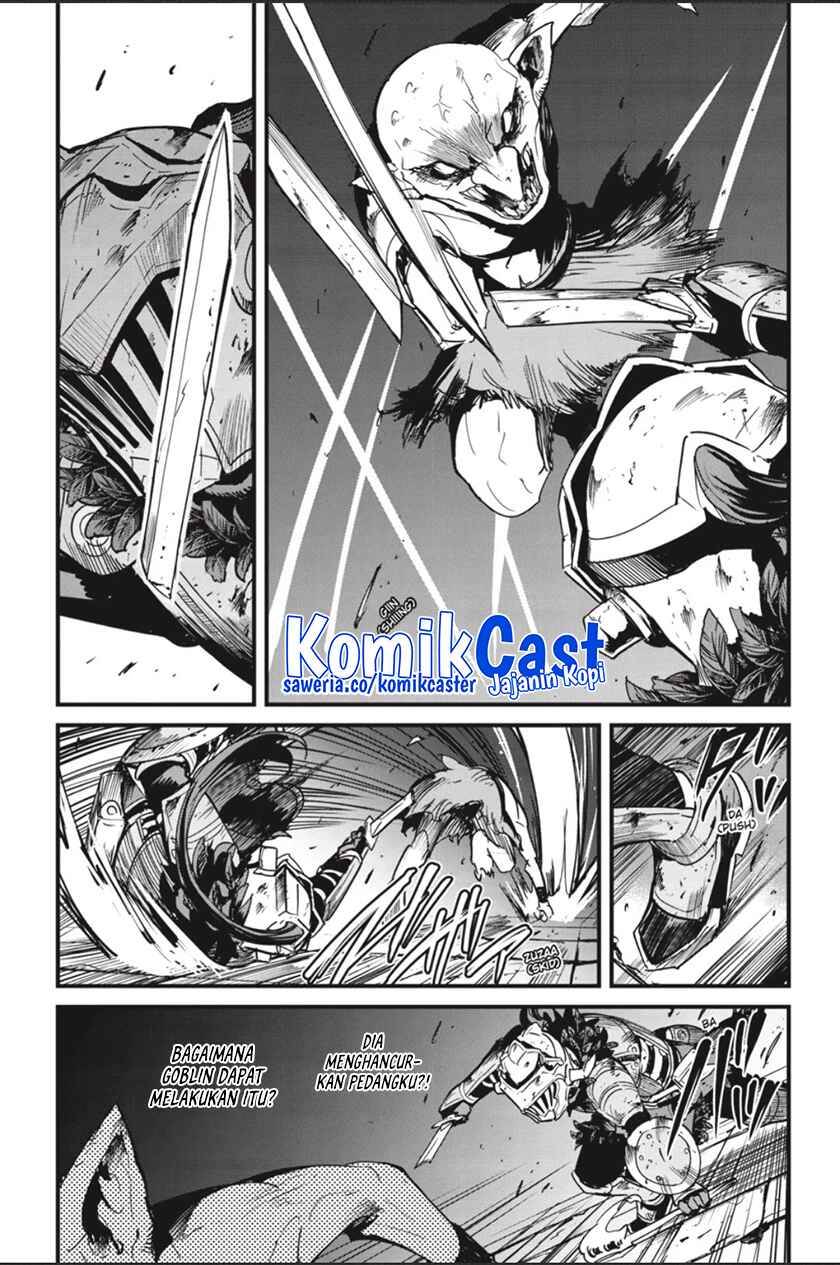 Goblin Slayer: Side Story Year One Chap 87 - Next Chap 88