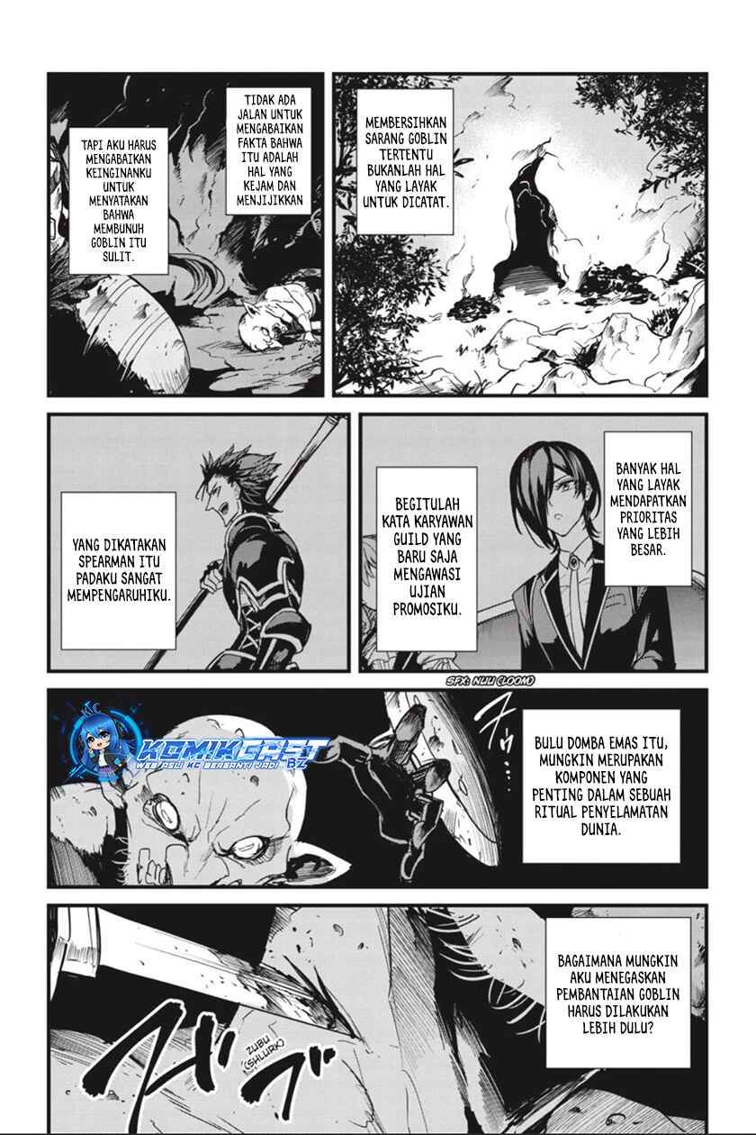 Goblin Slayer: Side Story Year One Chap 87 - Next Chap 88