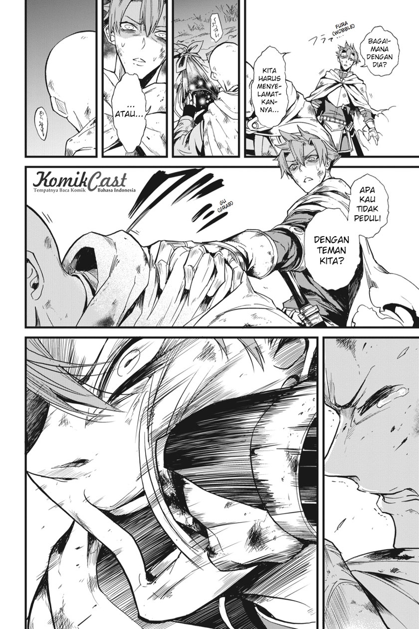Goblin Slayer: Side Story Year One Chap 8 - Next Chap 9