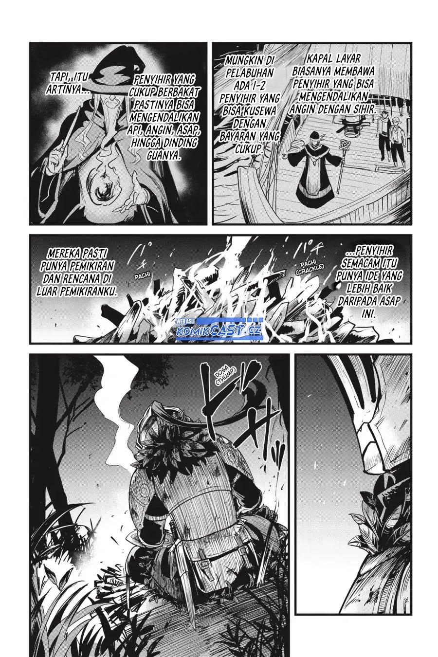 Goblin Slayer: Side Story Year One Chap 80 - Next Chap 81