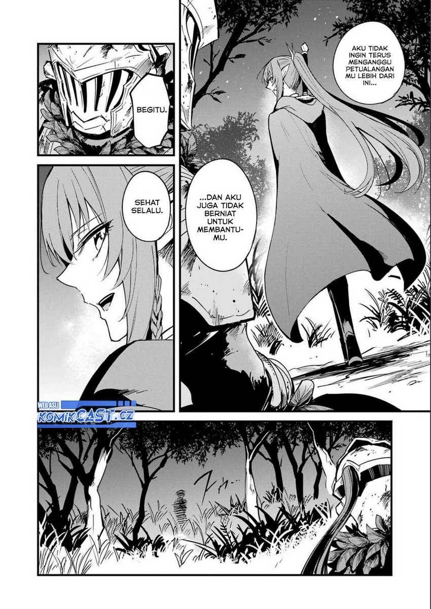 Goblin Slayer: Side Story Year One Chap 81 - Next Chap 82