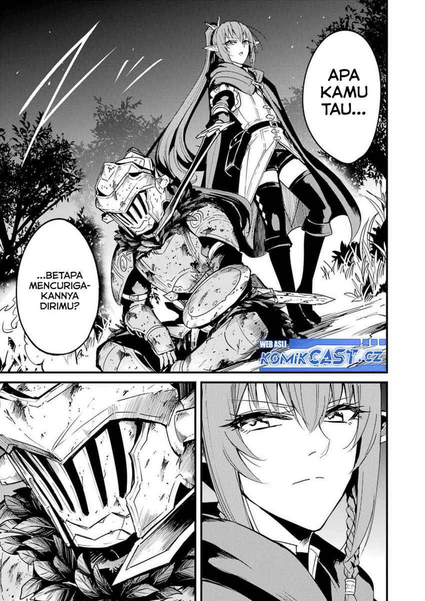 Goblin Slayer: Side Story Year One Chap 81 - Next Chap 82