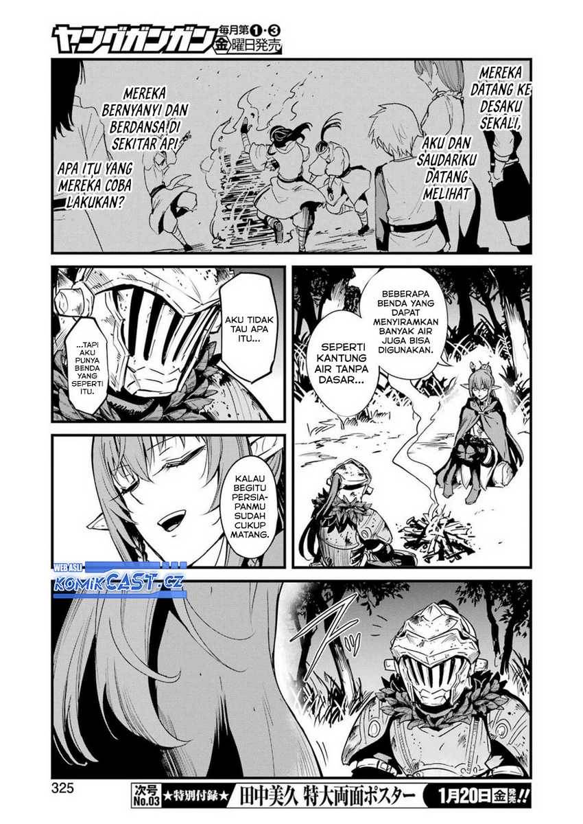 Goblin Slayer: Side Story Year One Chap 81 - Next Chap 82
