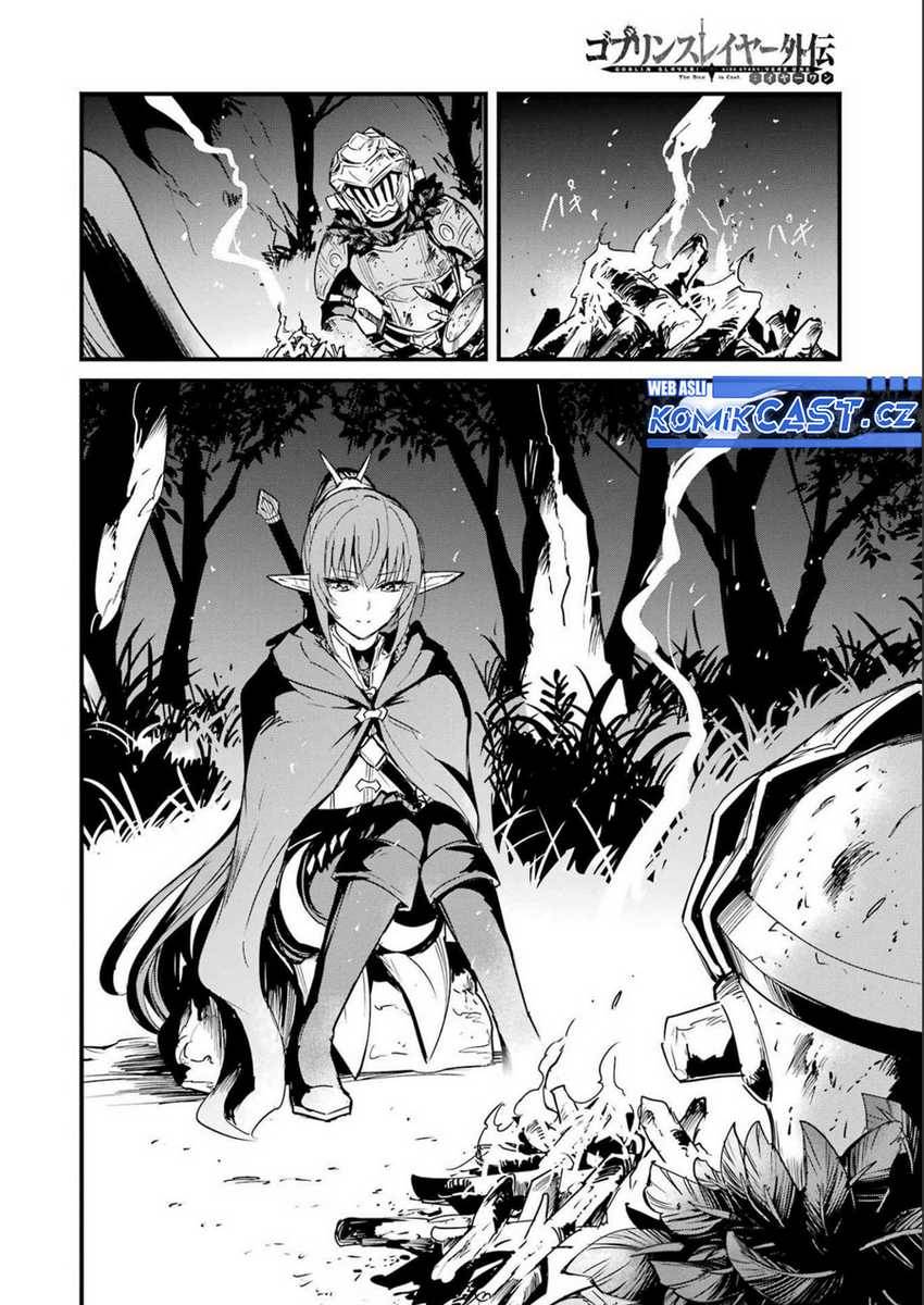 Goblin Slayer: Side Story Year One Chap 81 - Next Chap 82