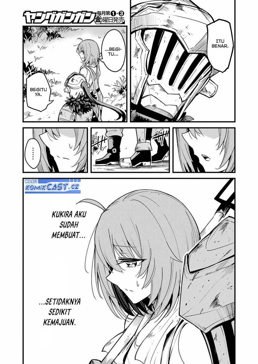 Goblin Slayer: Side Story Year One Chap 83 - Next Chap 84