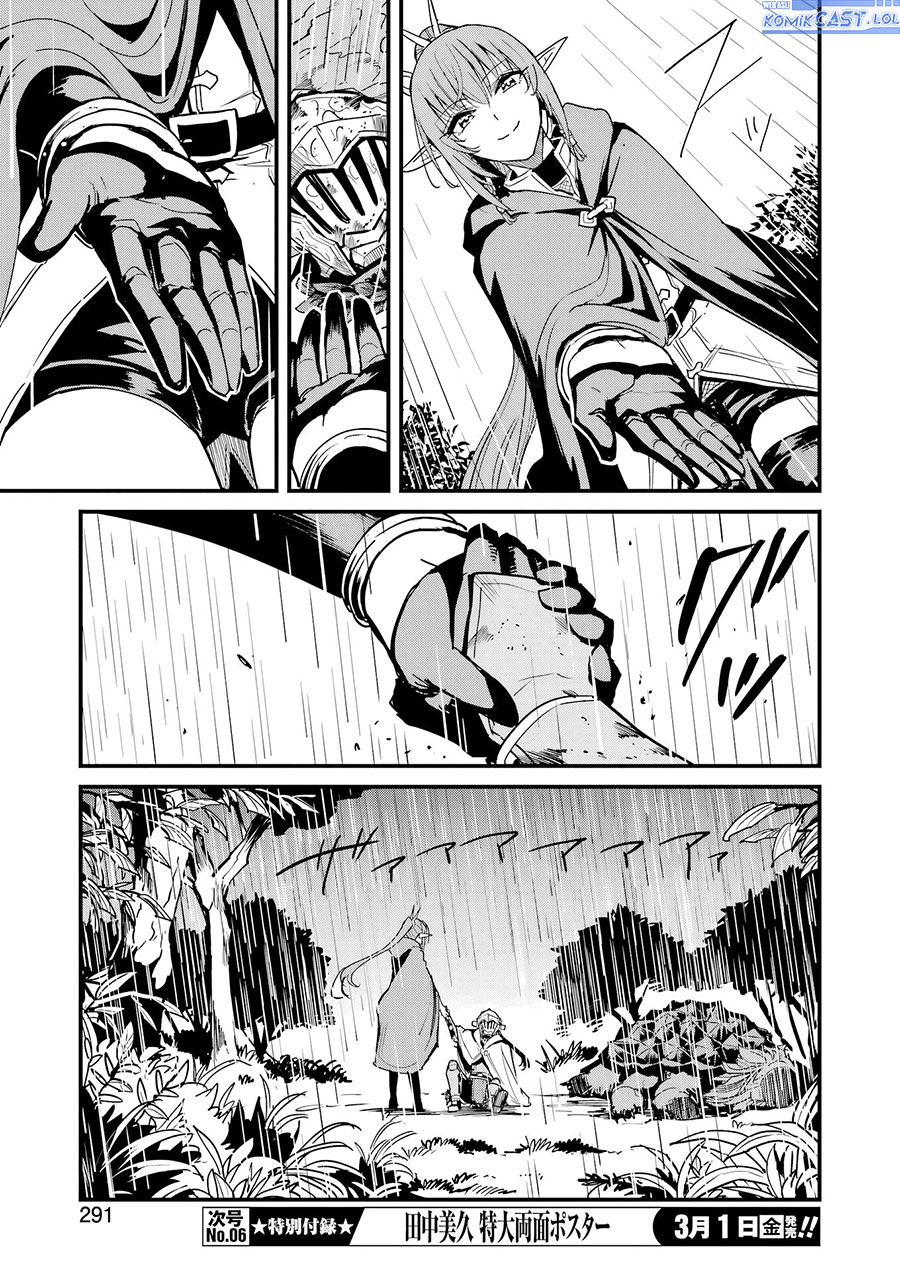 Goblin Slayer: Side Story Year One Chap 99 - Next Chap 100
