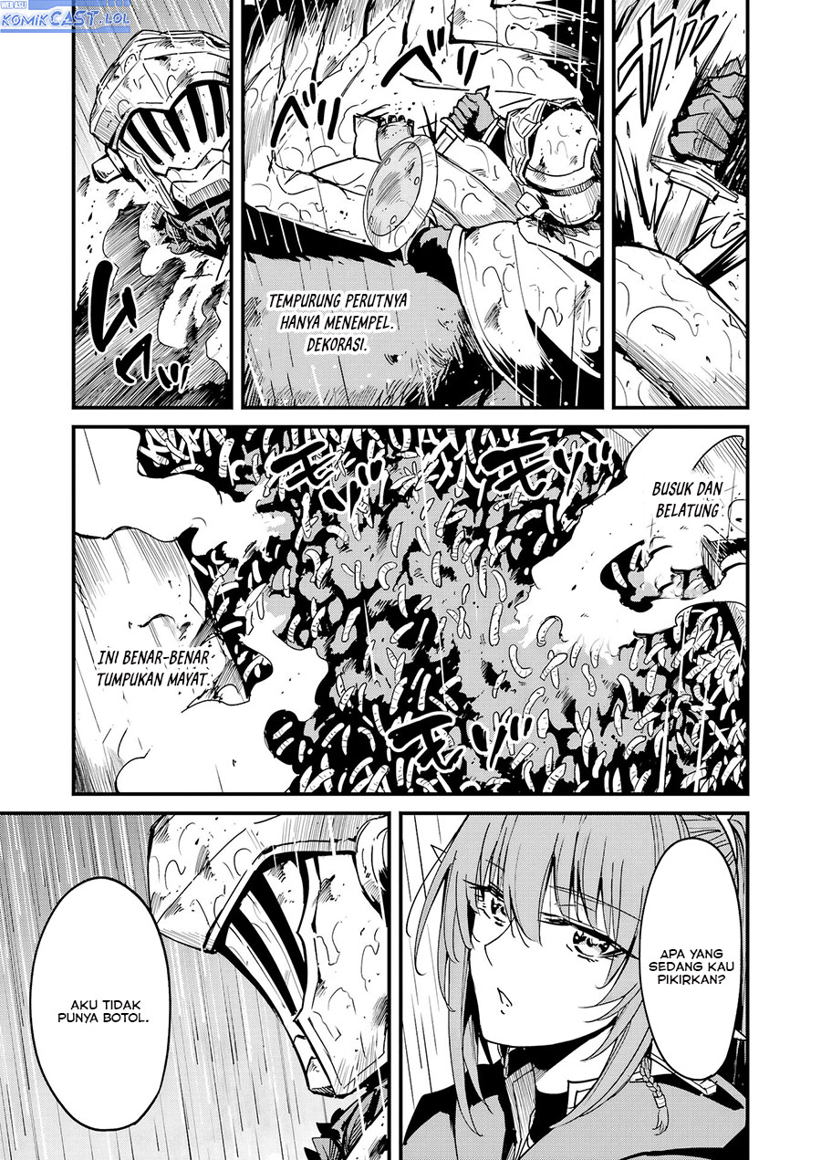 Goblin Slayer: Side Story Year One Chap 99 - Next Chap 100