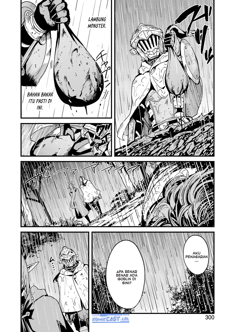 Goblin Slayer: Side Story Year One Chap 99 - Next Chap 100