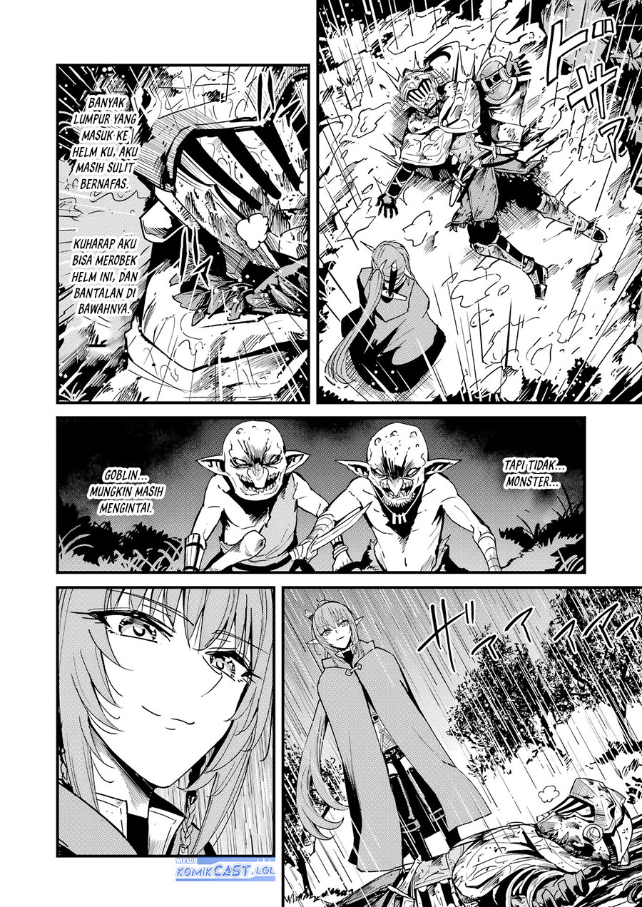 Goblin Slayer: Side Story Year One Chap 99 - Next Chap 100