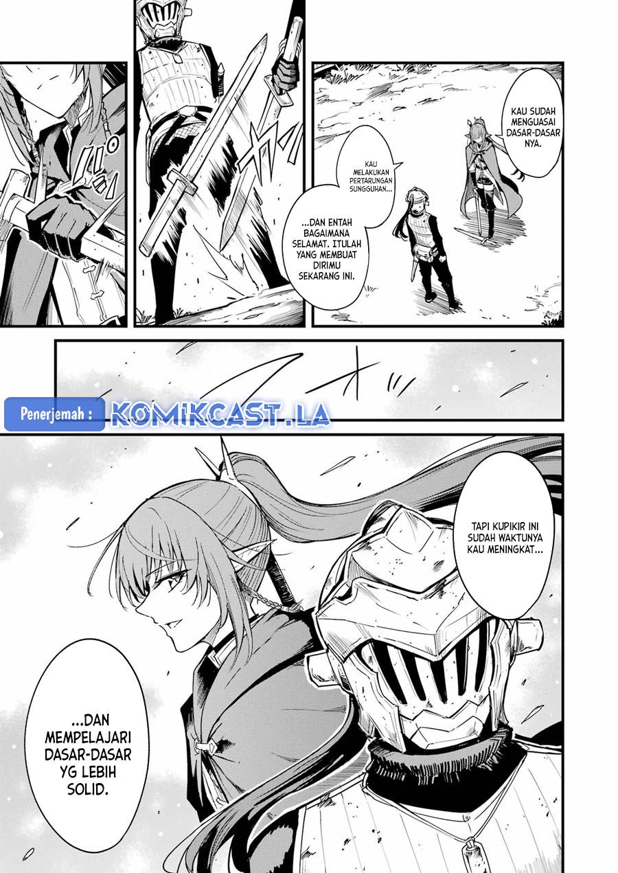 Goblin Slayer: Side Story Year One Chap 94 - Next Chap 95