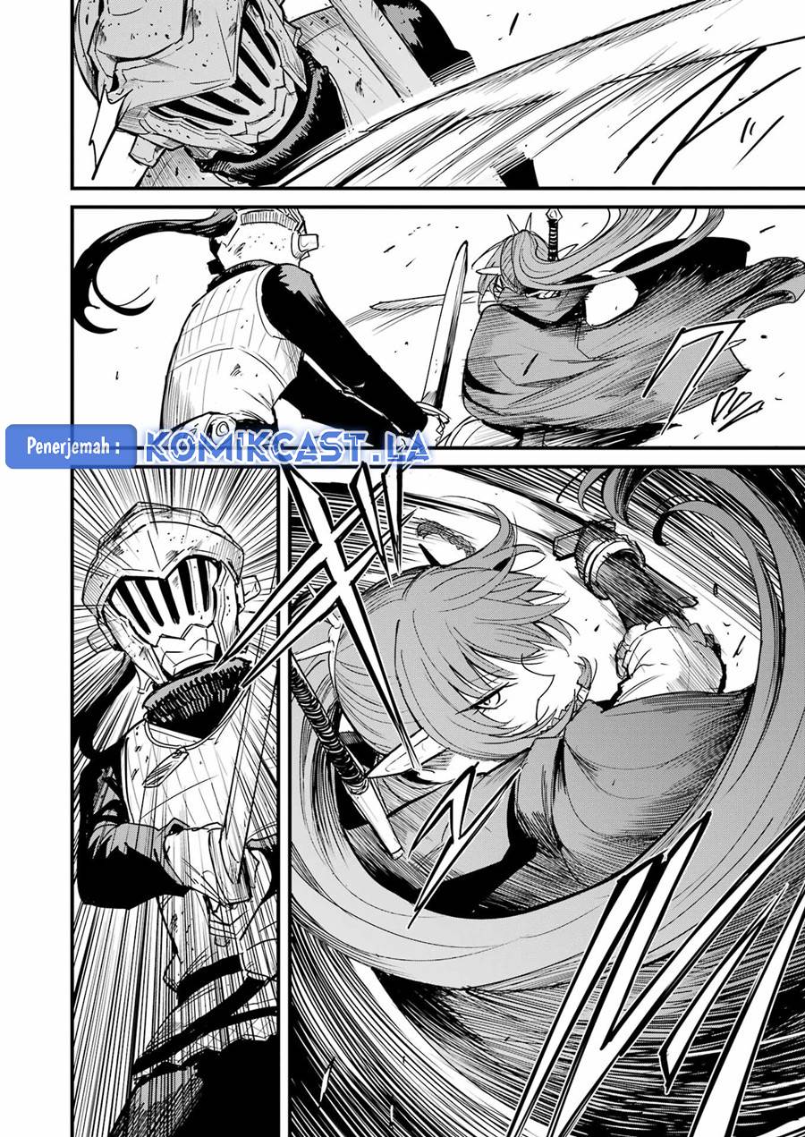 Goblin Slayer: Side Story Year One Chap 94 - Next Chap 95
