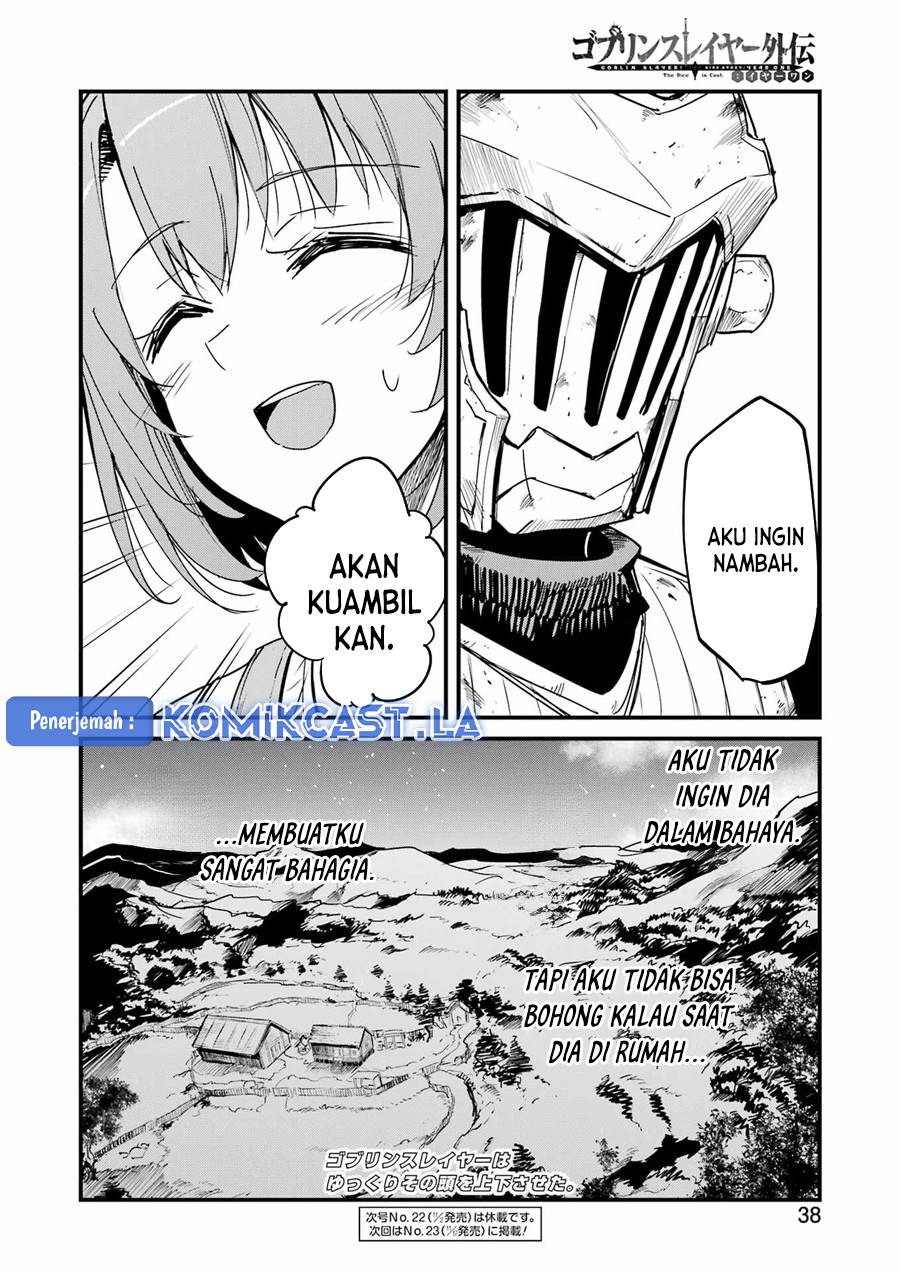 Goblin Slayer: Side Story Year One Chap 94 - Next Chap 95