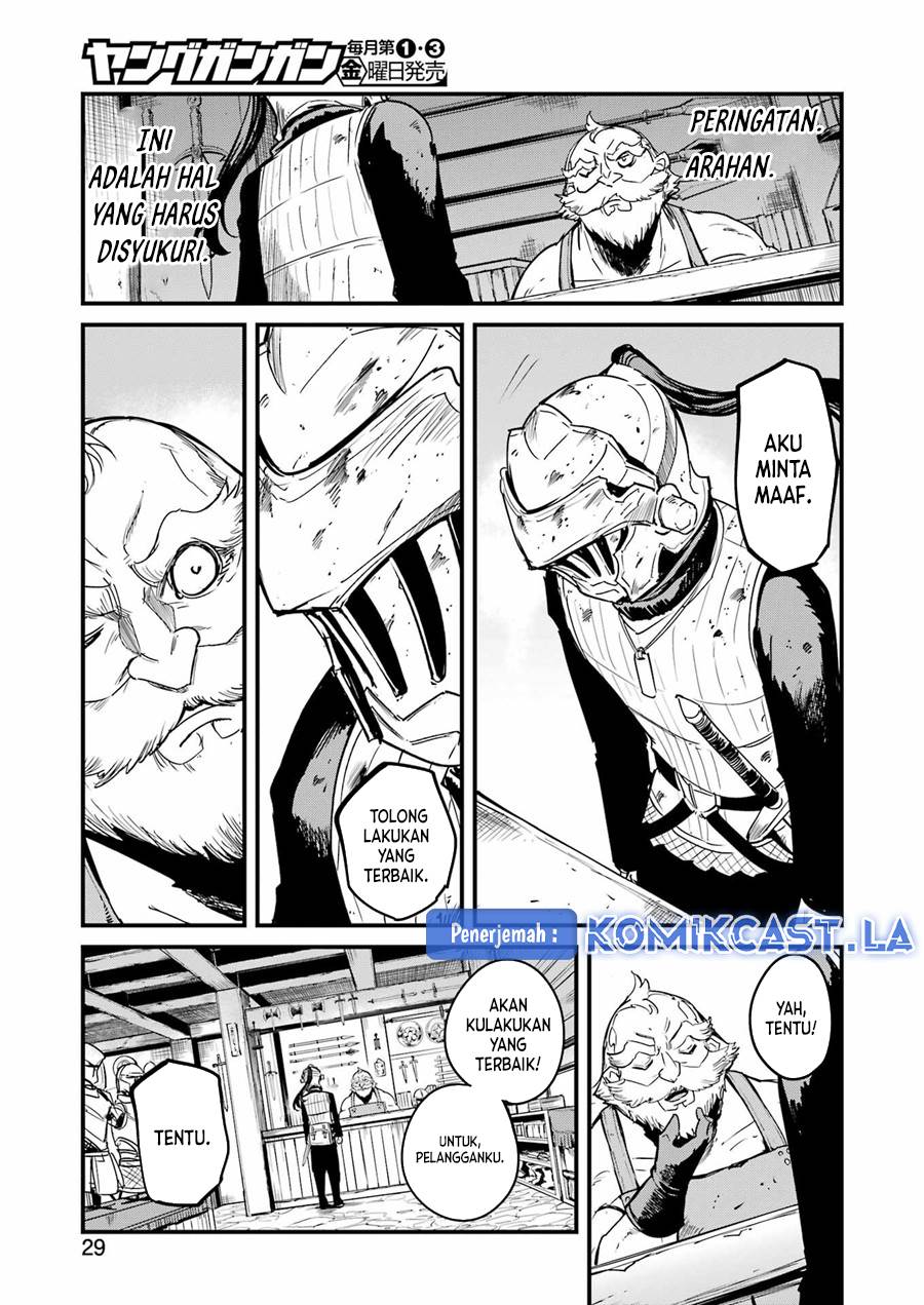 Goblin Slayer: Side Story Year One Chap 94 - Next Chap 95
