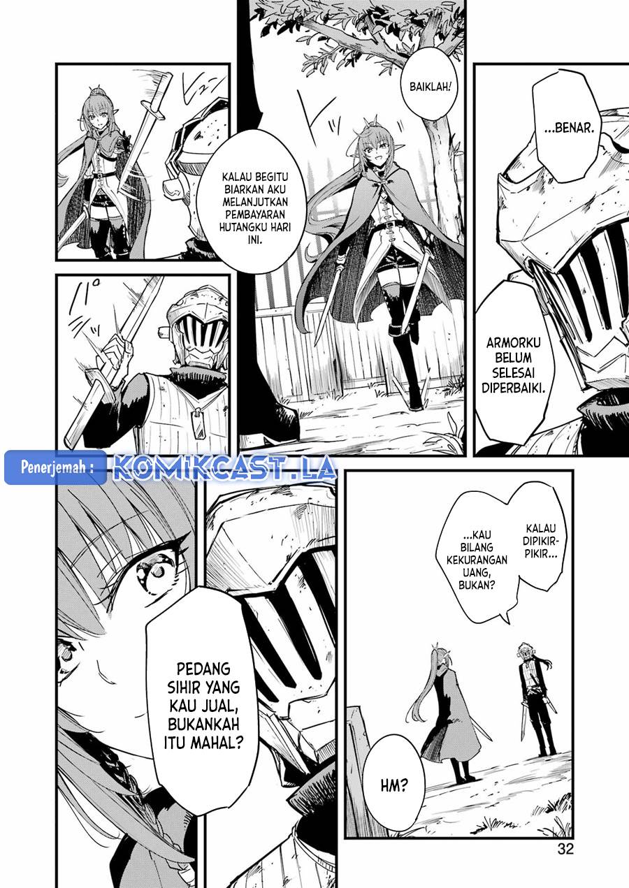 Goblin Slayer: Side Story Year One Chap 94 - Next Chap 95