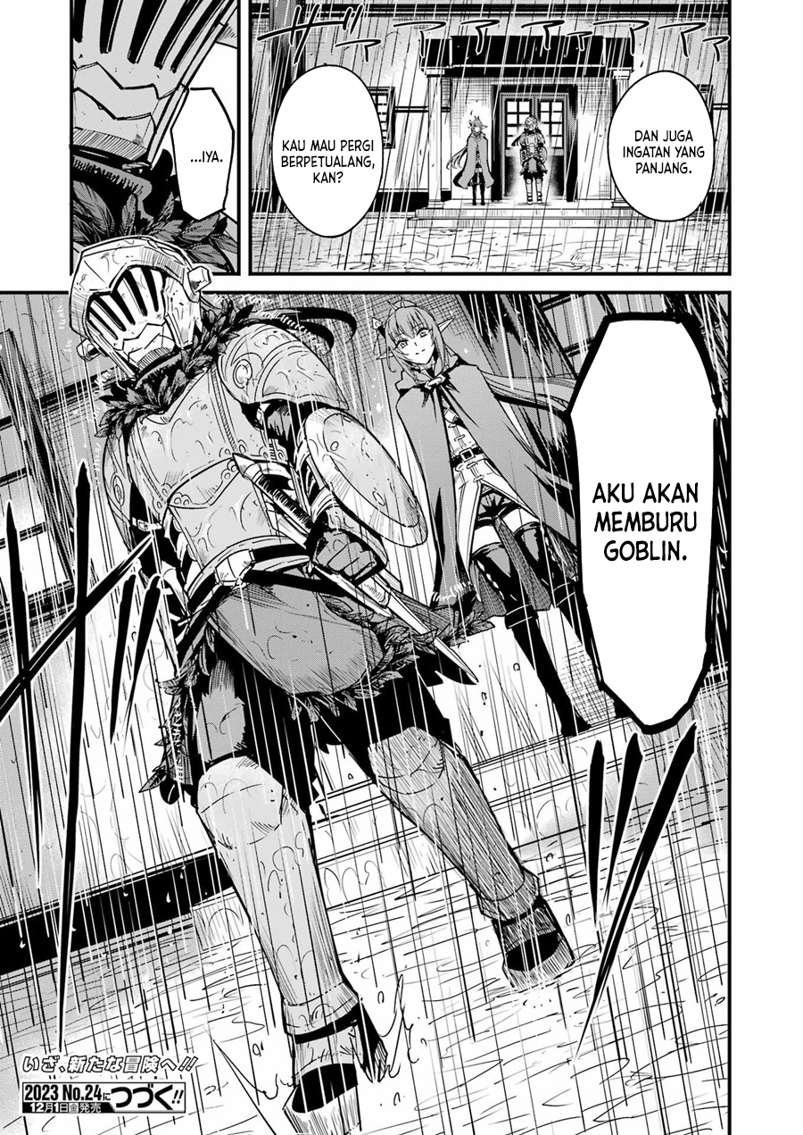 Goblin Slayer: Side Story Year One Chap 95 - Next Chap 96