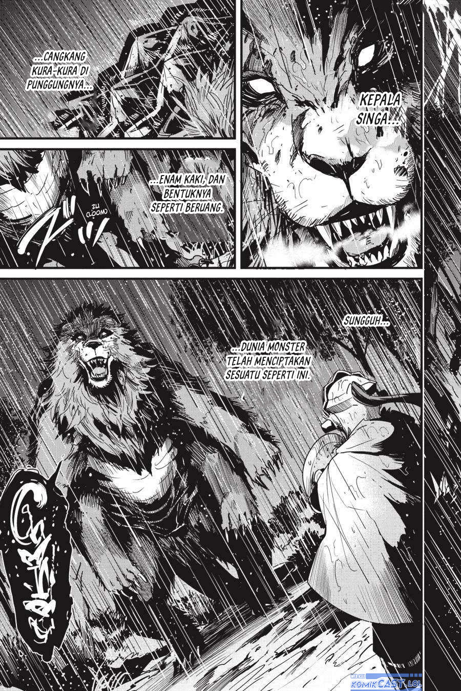 Goblin Slayer: Side Story Year One Chap 97 - Next Chap 98