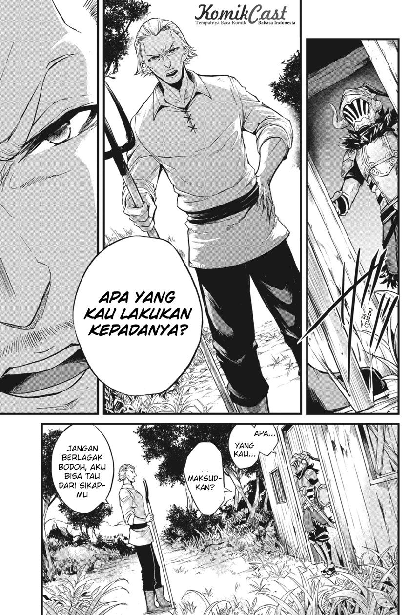 Goblin Slayer: Side Story Year One Chap 9 - Next Chap 10