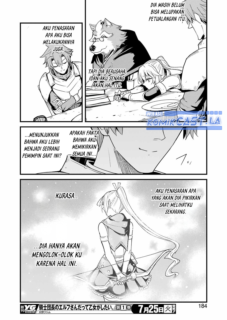 Goblin Slayer: Side Story Year One Chap 90 - Next Chap 91