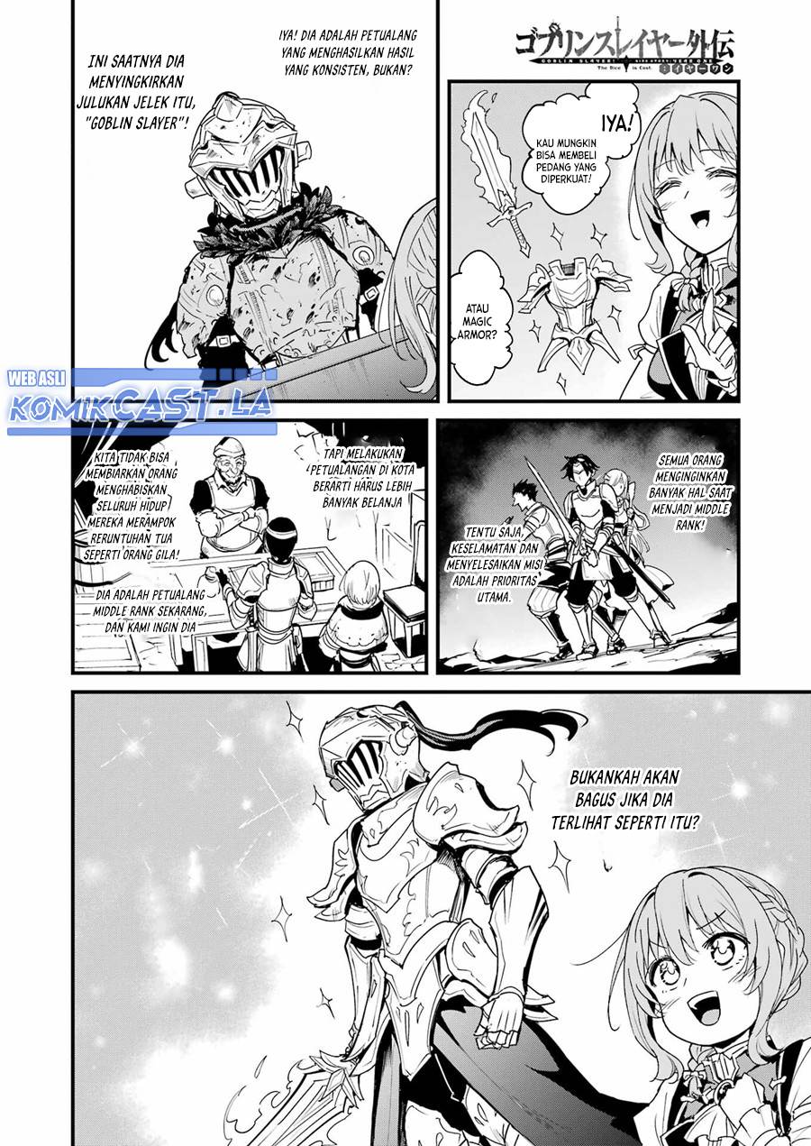 Goblin Slayer: Side Story Year One Chap 91 - Next Chap 92
