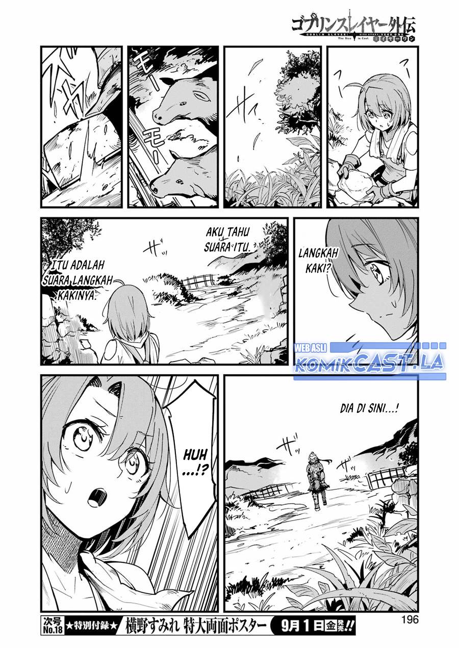 Goblin Slayer: Side Story Year One Chap 91 - Next Chap 92