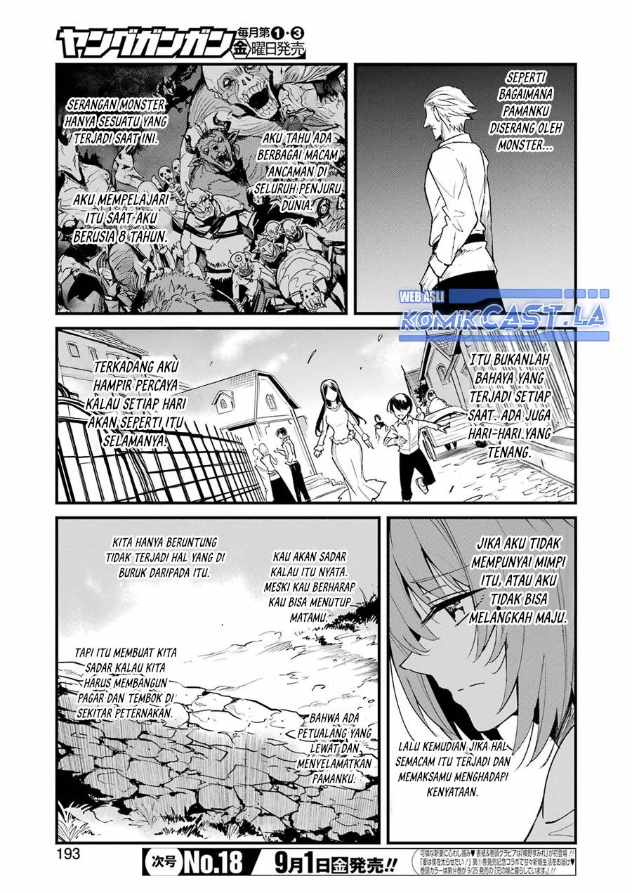 Goblin Slayer: Side Story Year One Chap 91 - Next Chap 92