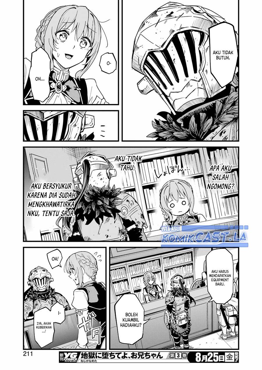 Goblin Slayer: Side Story Year One Chap 91 - Next Chap 92