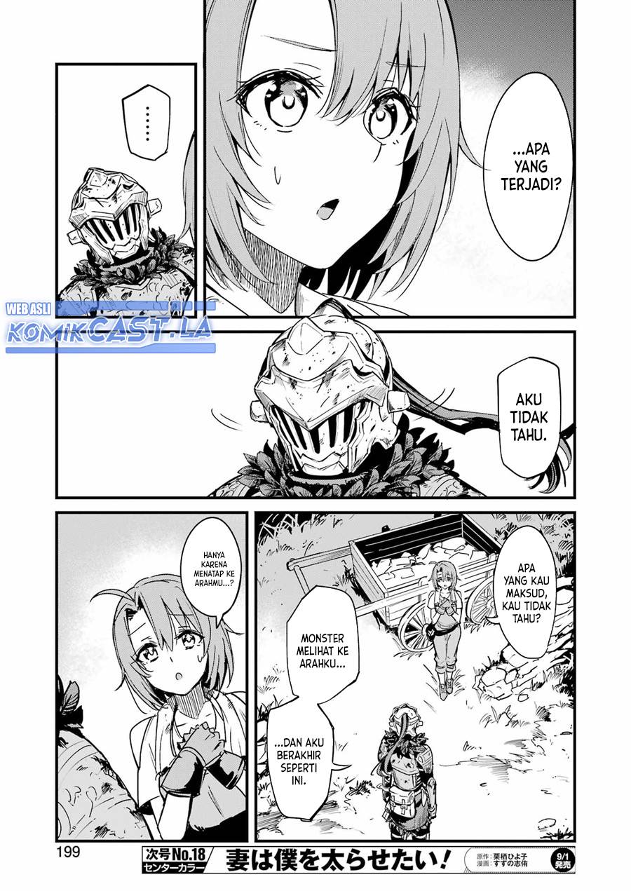 Goblin Slayer: Side Story Year One Chap 91 - Next Chap 92